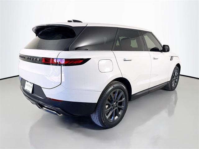 new 2025 Land Rover Range Rover Sport car, priced at $92,185