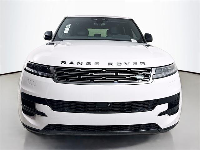 new 2025 Land Rover Range Rover Sport car, priced at $92,185