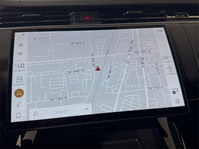 new 2025 Land Rover Range Rover Sport car, priced at $92,185