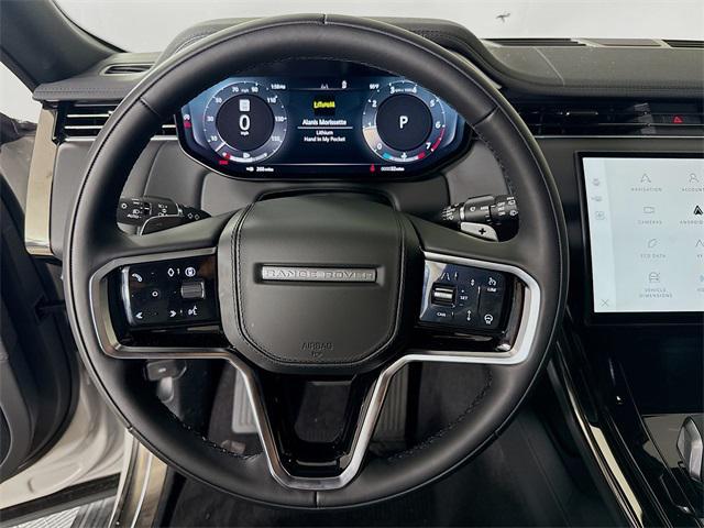 new 2025 Land Rover Range Rover Sport car, priced at $92,185