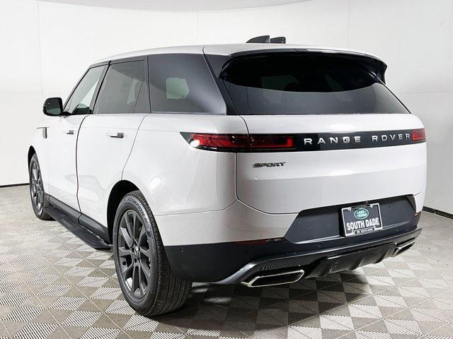new 2025 Land Rover Range Rover Sport car, priced at $91,185