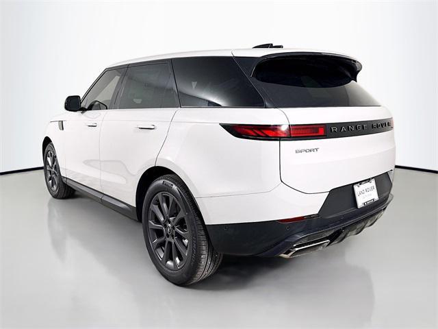 new 2025 Land Rover Range Rover Sport car, priced at $92,185