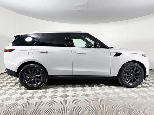 new 2025 Land Rover Range Rover Sport car, priced at $91,185
