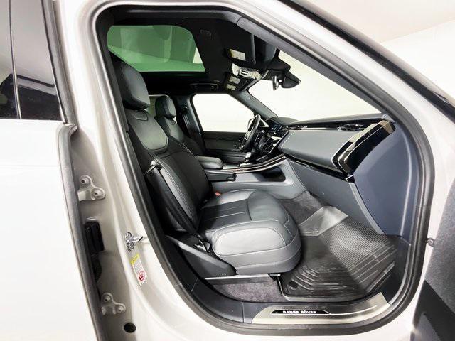 new 2025 Land Rover Range Rover Sport car, priced at $91,185