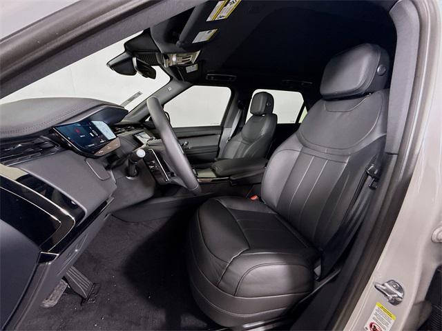 new 2025 Land Rover Range Rover Sport car, priced at $92,185