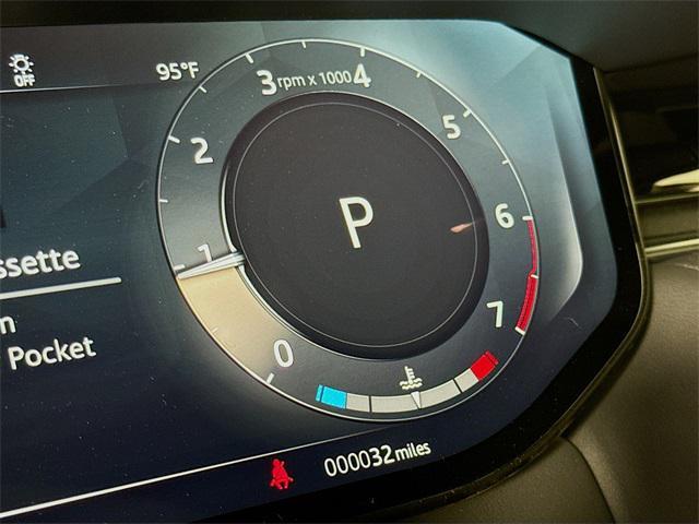 new 2025 Land Rover Range Rover Sport car, priced at $92,185