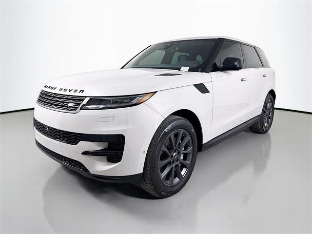new 2025 Land Rover Range Rover Sport car, priced at $92,185