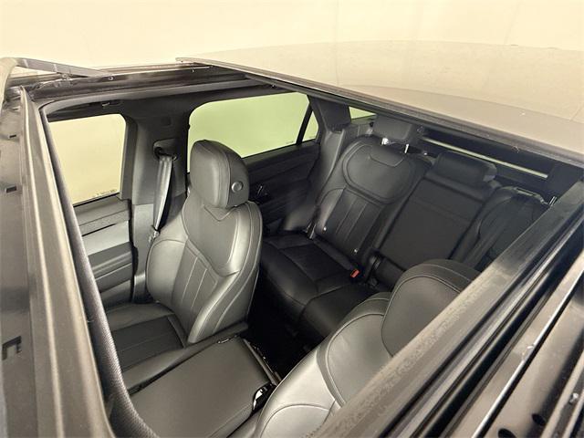 new 2025 Land Rover Range Rover Sport car, priced at $92,185
