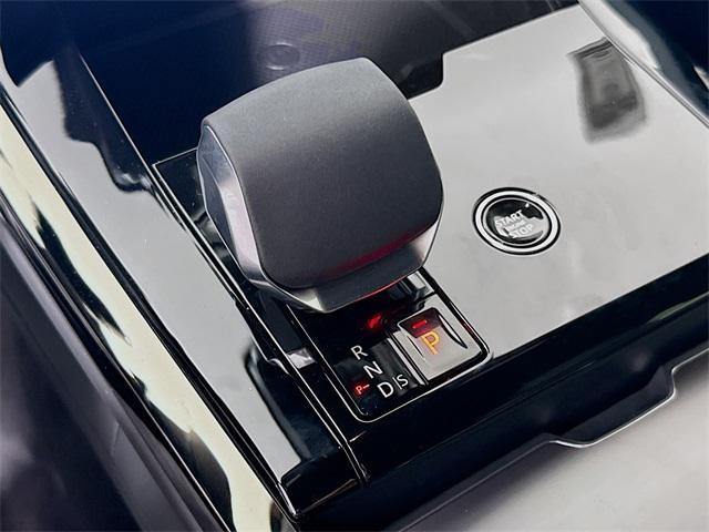 new 2025 Land Rover Range Rover Sport car, priced at $92,185