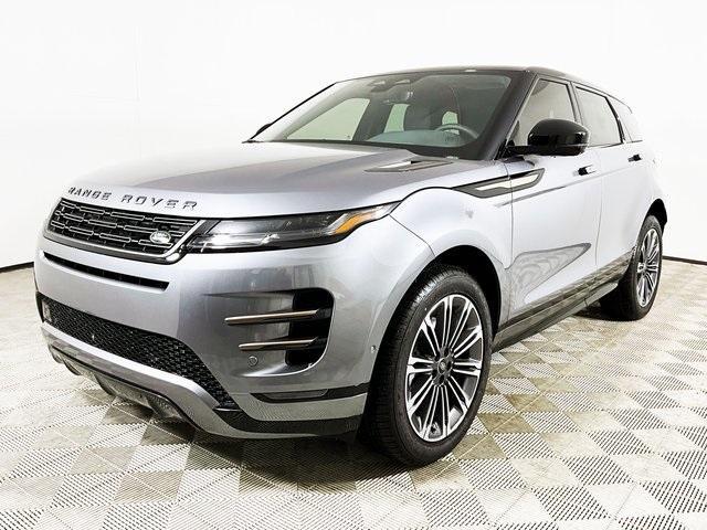 new 2024 Land Rover Range Rover Evoque car, priced at $60,490