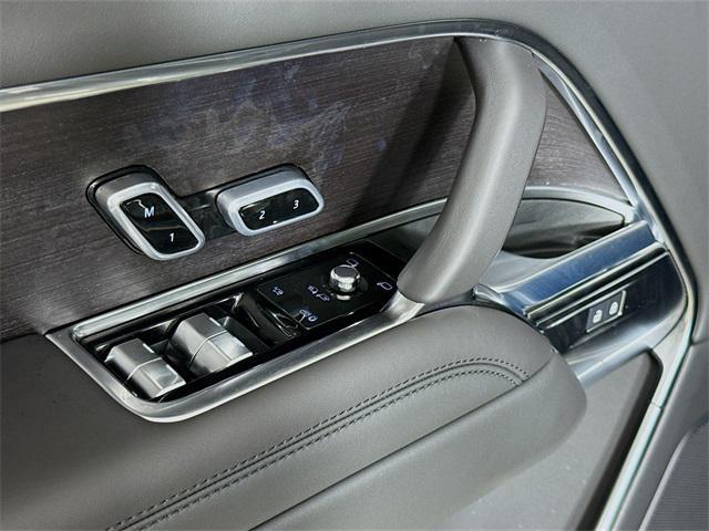 new 2025 Land Rover Range Rover car, priced at $120,980