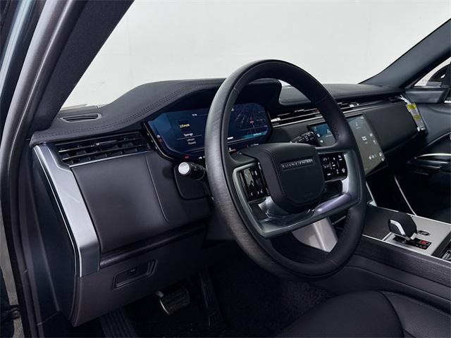 new 2025 Land Rover Range Rover car, priced at $120,980