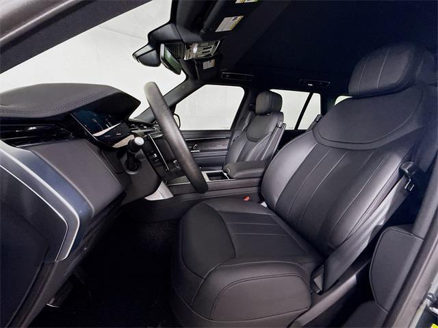 new 2025 Land Rover Range Rover car, priced at $120,980
