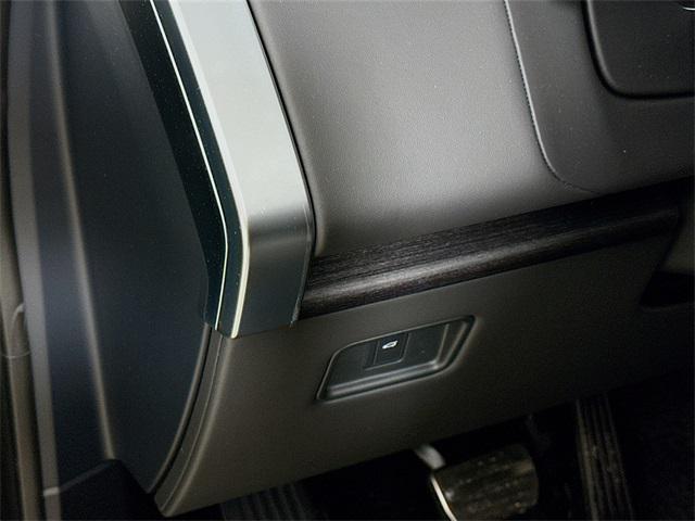 new 2025 Land Rover Range Rover car, priced at $120,980