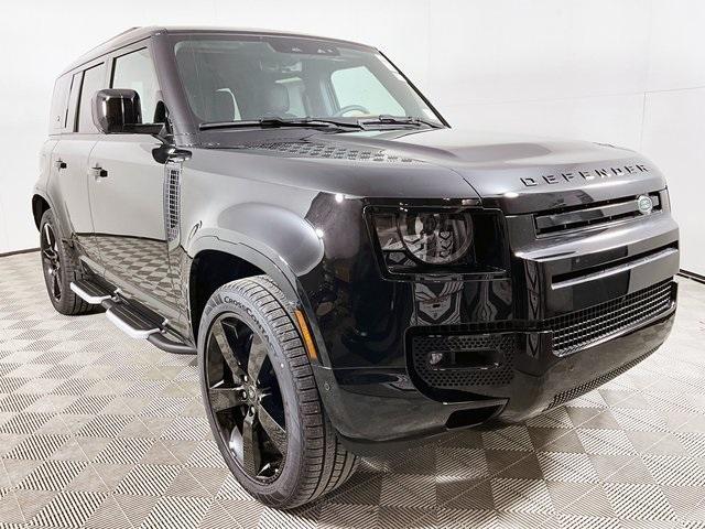 new 2024 Land Rover Defender car, priced at $92,078