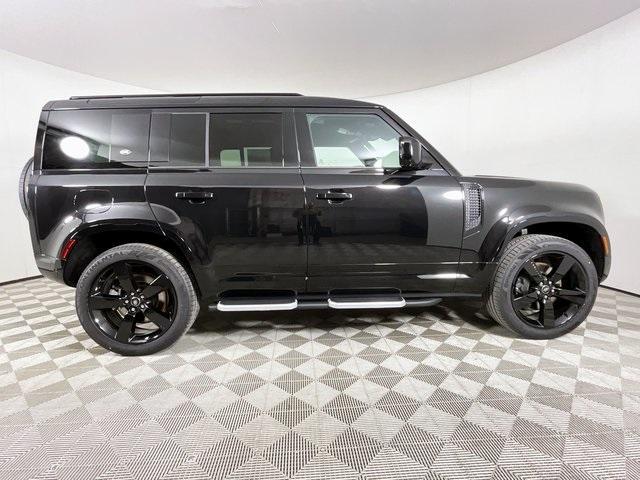 new 2024 Land Rover Defender car, priced at $92,078