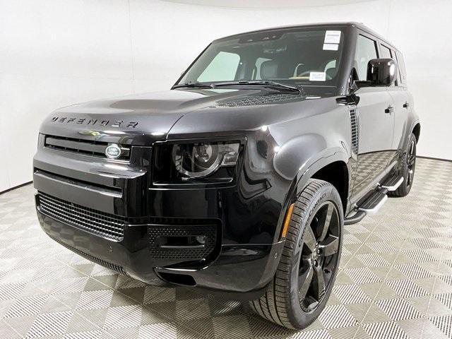 new 2024 Land Rover Defender car, priced at $86,083