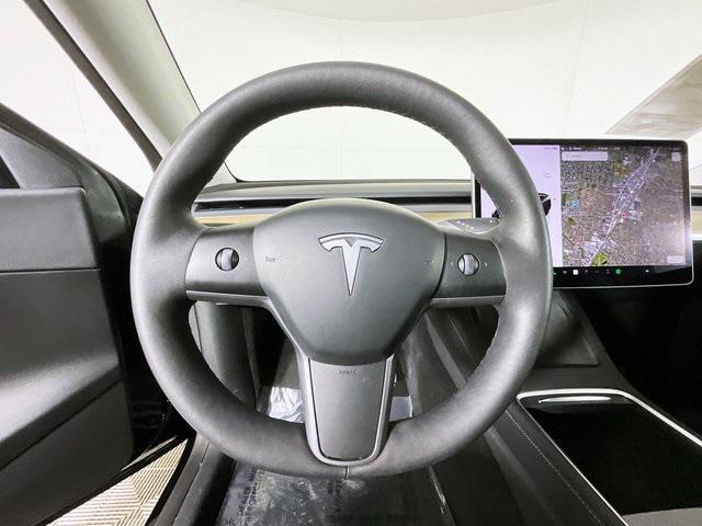 used 2022 Tesla Model Y car, priced at $30,991