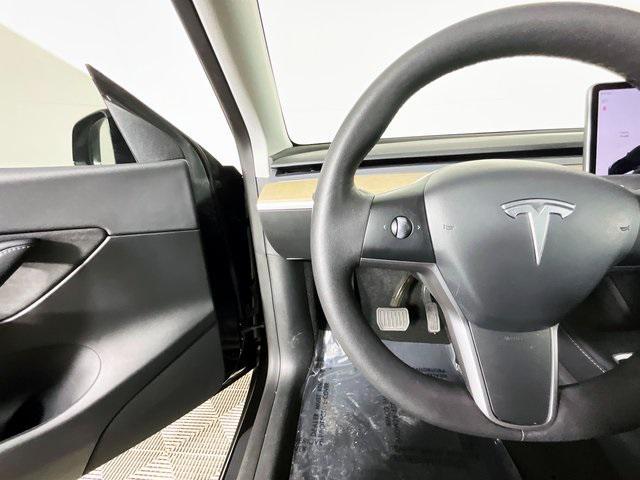 used 2022 Tesla Model Y car, priced at $30,991