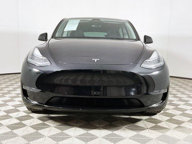 used 2022 Tesla Model Y car, priced at $30,991