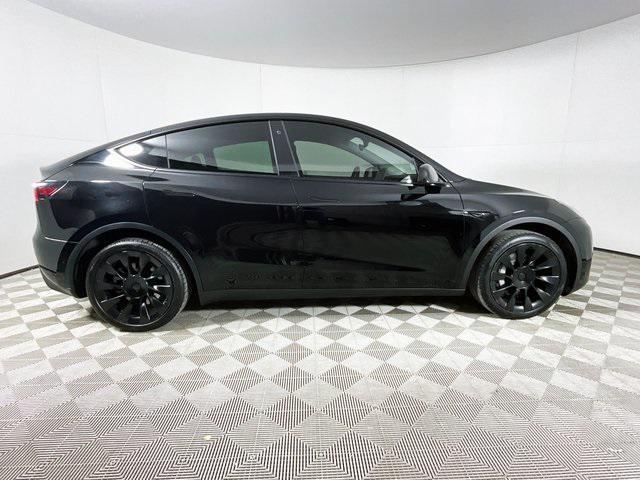 used 2022 Tesla Model Y car, priced at $30,991