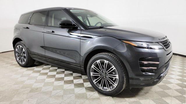 new 2024 Land Rover Range Rover Evoque car, priced at $58,340