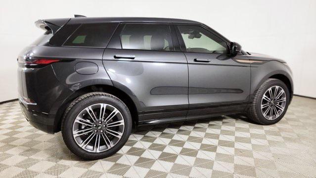 new 2024 Land Rover Range Rover Evoque car, priced at $58,340