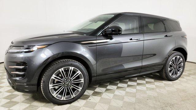 new 2024 Land Rover Range Rover Evoque car, priced at $58,340