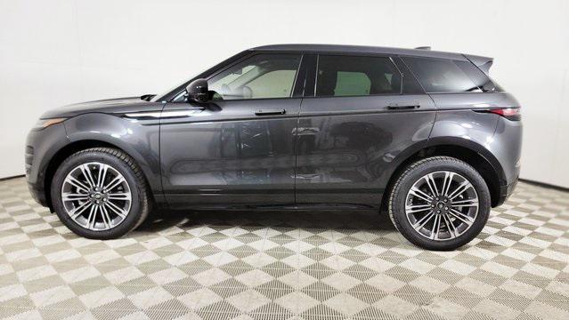 new 2024 Land Rover Range Rover Evoque car, priced at $58,340