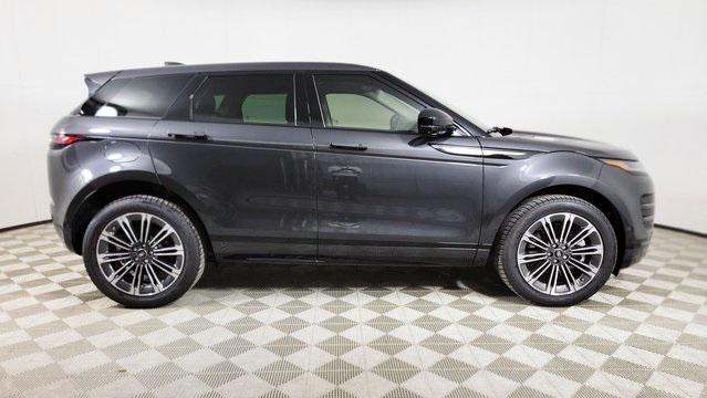 new 2024 Land Rover Range Rover Evoque car, priced at $58,340