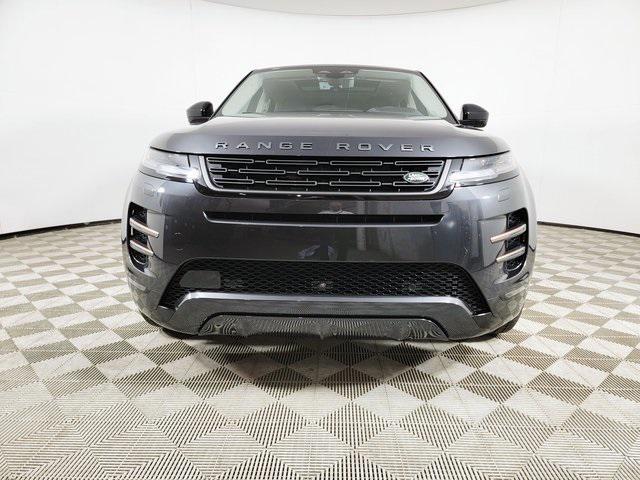 new 2024 Land Rover Range Rover Evoque car, priced at $58,340