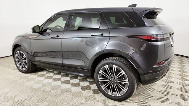 new 2024 Land Rover Range Rover Evoque car, priced at $58,340