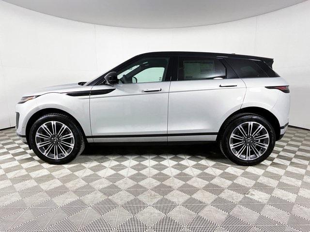 new 2025 Land Rover Range Rover Evoque car, priced at $56,840