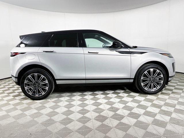 new 2025 Land Rover Range Rover Evoque car, priced at $56,840