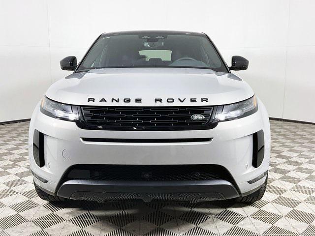 new 2025 Land Rover Range Rover Evoque car, priced at $56,840