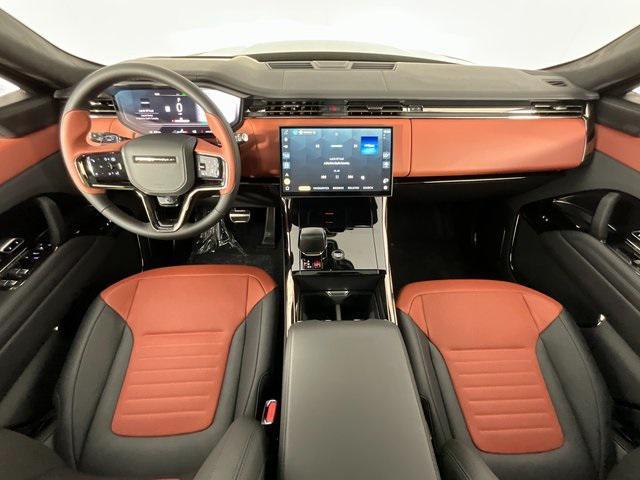 new 2025 Land Rover Range Rover Sport car, priced at $186,220