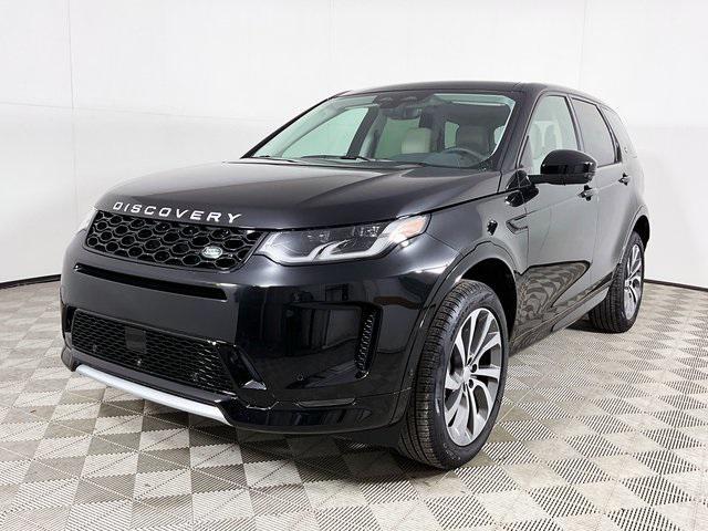 new 2025 Land Rover Discovery Sport car, priced at $53,553