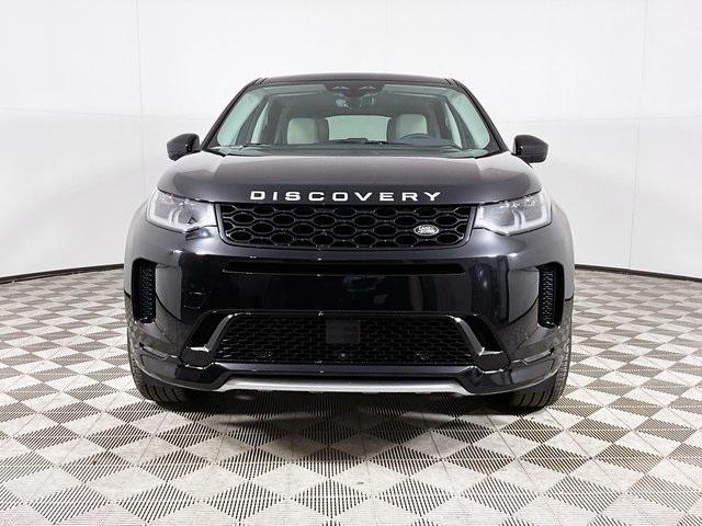 new 2025 Land Rover Discovery Sport car, priced at $53,553