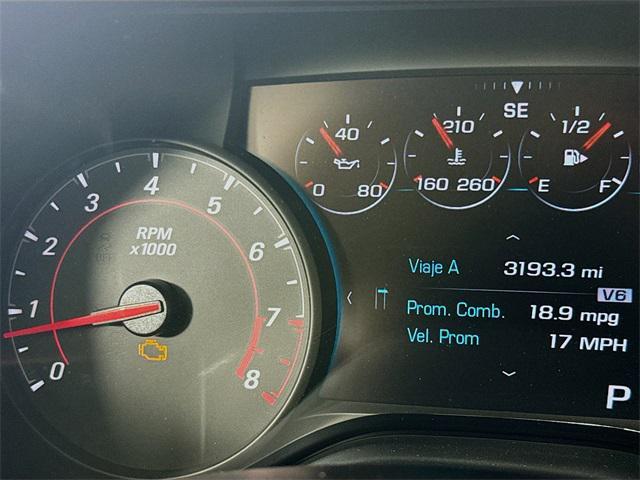 used 2018 Chevrolet Camaro car, priced at $17,999