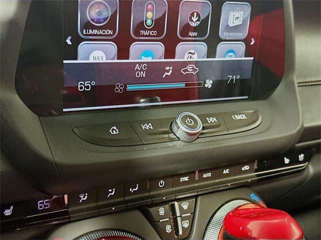 used 2018 Chevrolet Camaro car, priced at $17,999