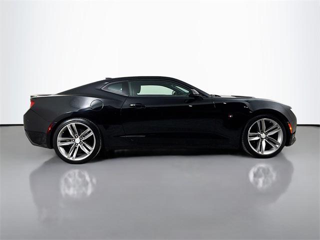 used 2018 Chevrolet Camaro car, priced at $17,999