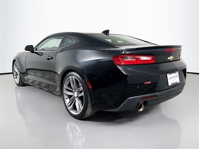 used 2018 Chevrolet Camaro car, priced at $17,999