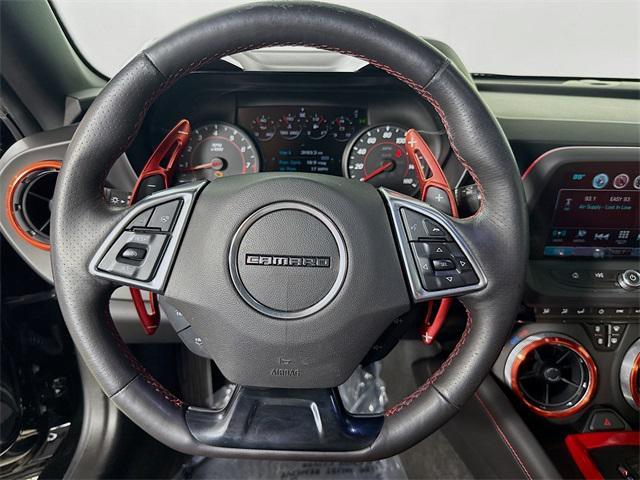 used 2018 Chevrolet Camaro car, priced at $17,999