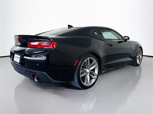 used 2018 Chevrolet Camaro car, priced at $17,999