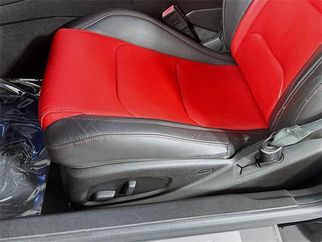 used 2018 Chevrolet Camaro car, priced at $17,999