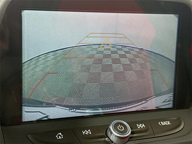 used 2018 Chevrolet Camaro car, priced at $17,999