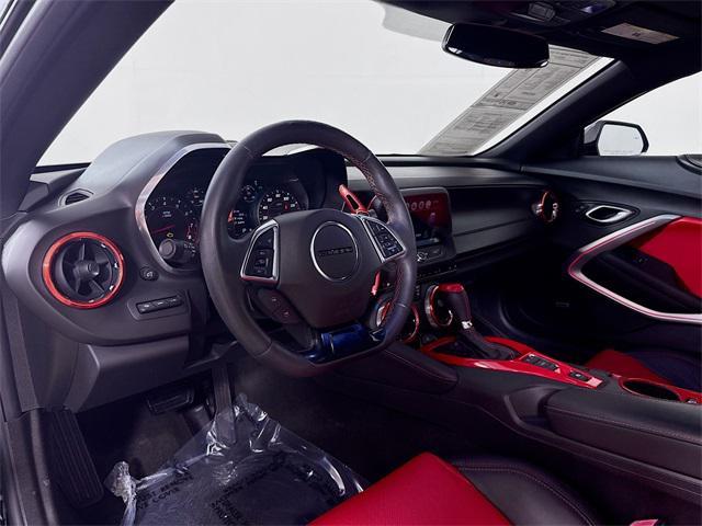 used 2018 Chevrolet Camaro car, priced at $17,999