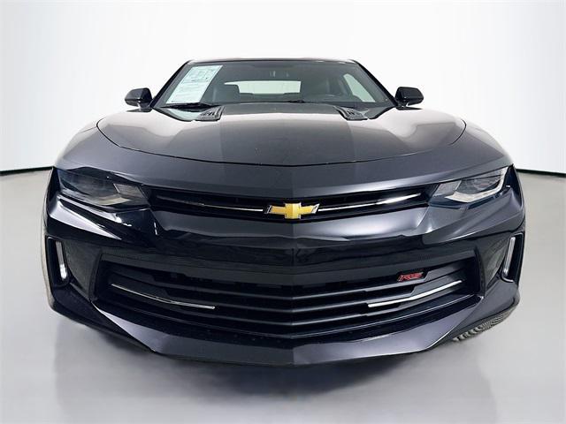used 2018 Chevrolet Camaro car, priced at $17,999