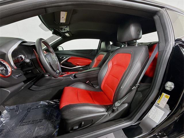 used 2018 Chevrolet Camaro car, priced at $17,999