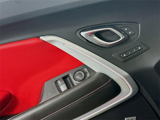 used 2018 Chevrolet Camaro car, priced at $17,999